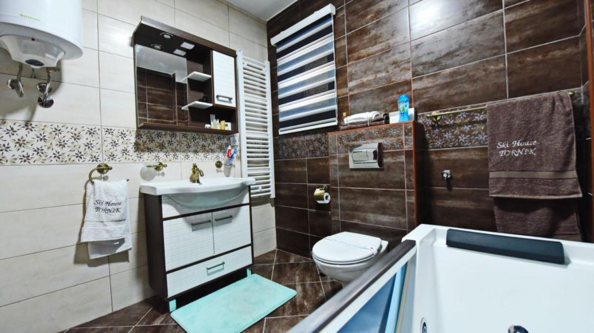 Ski House Tornik Zlatibor - Housity