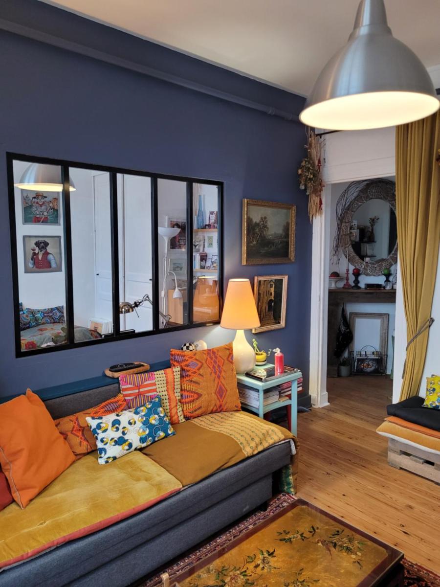 Appartement cosy et lumineux 1 à 3 personnes - Hizvo