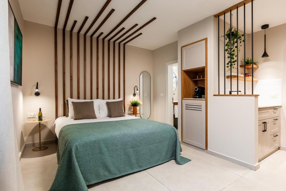 Merom Golan Resort - Housity