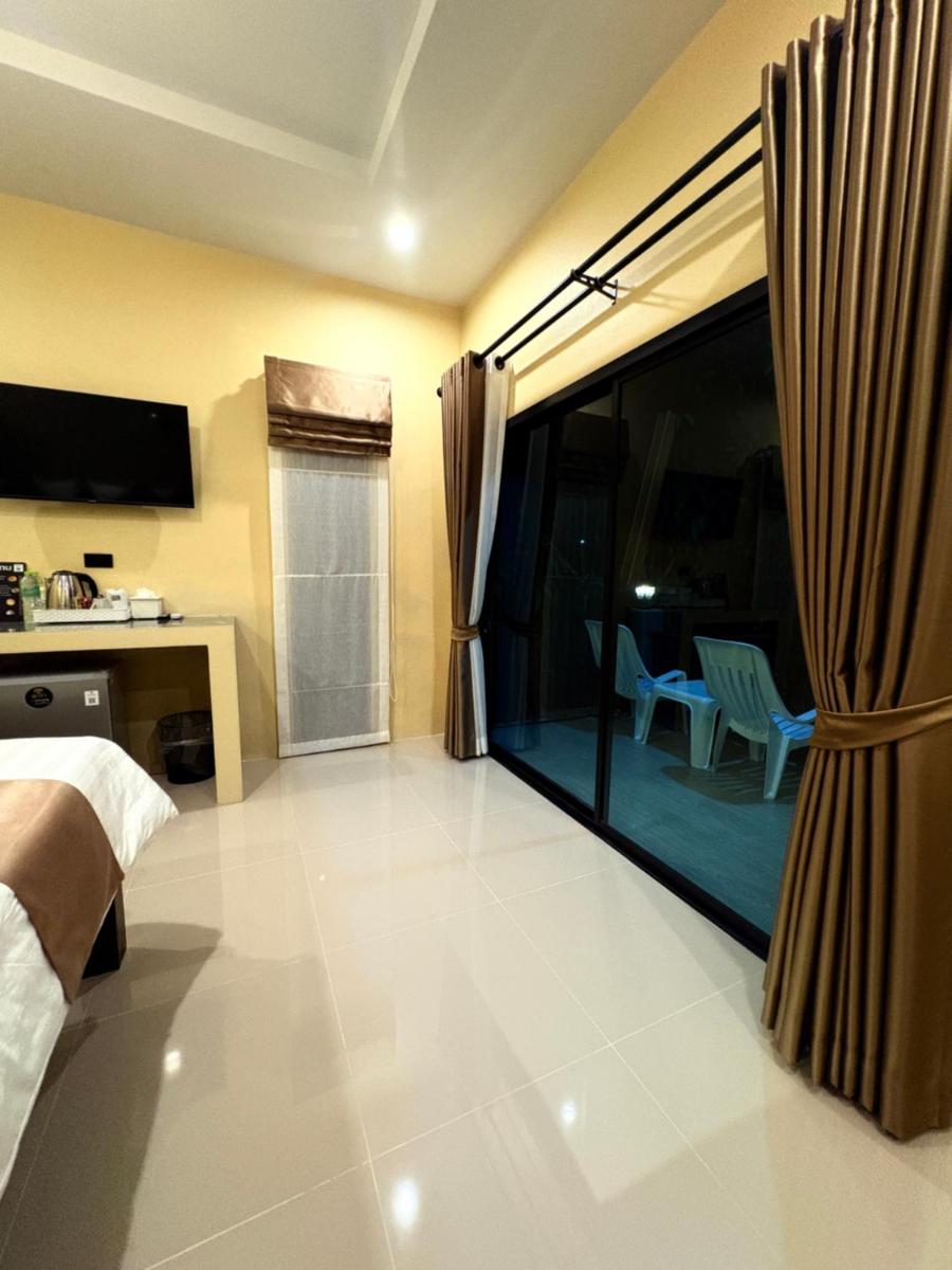 Serene Lanta Resort - Housity