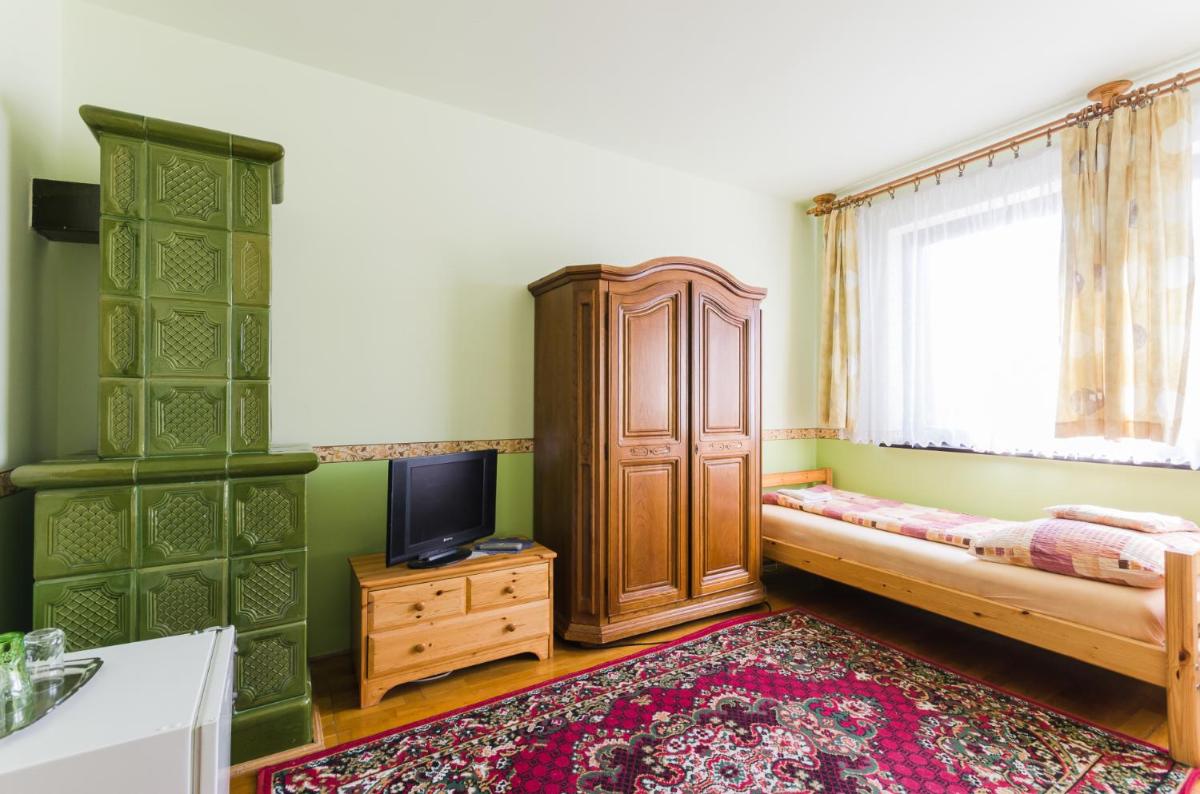 Família Panzió - Housity