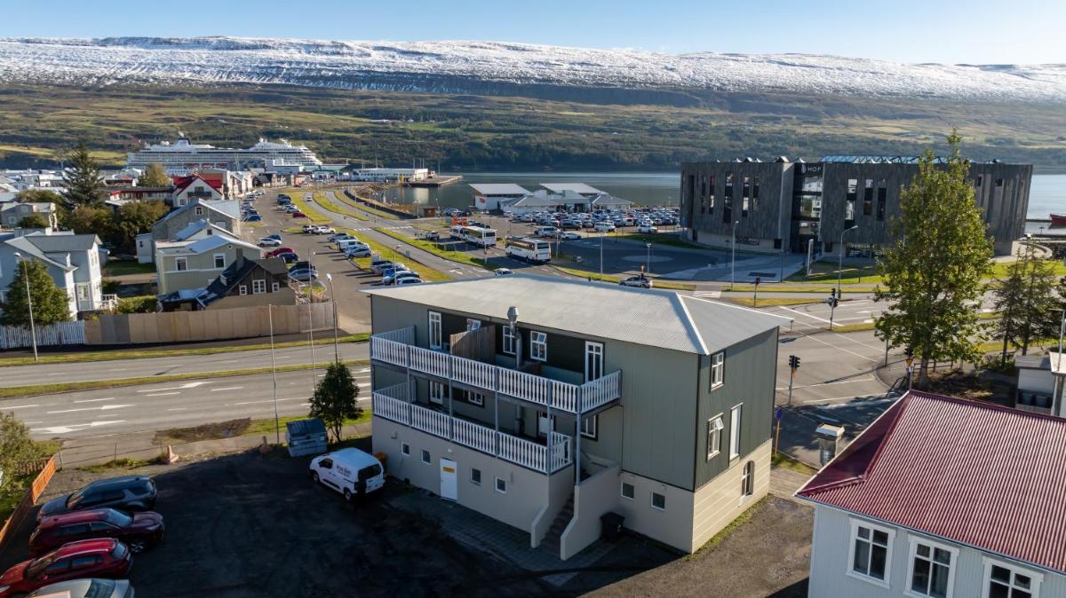 Steinaskjól Apartments - Housity