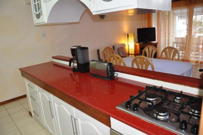 Villas Right ON the Beach Belle Mare - Housity