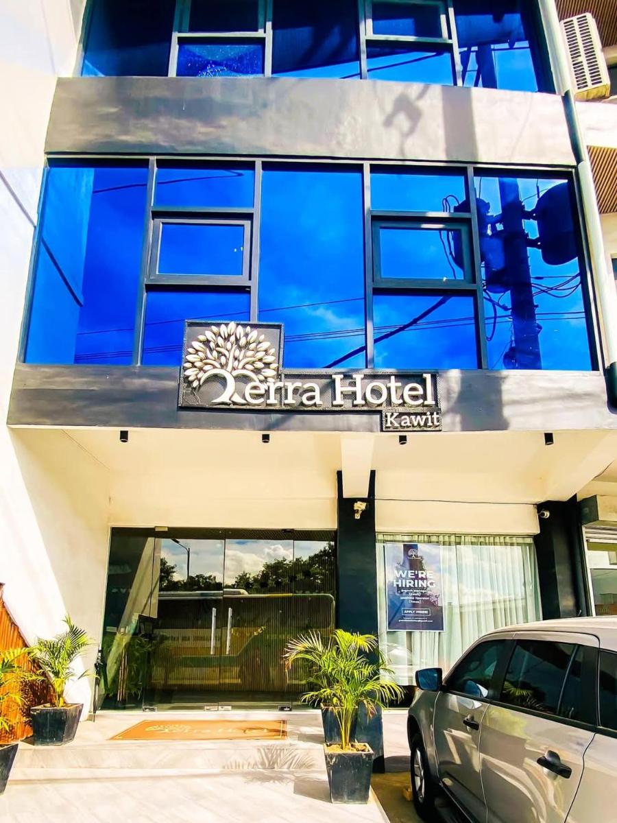 Terra Hotel Kawit - Hizvo