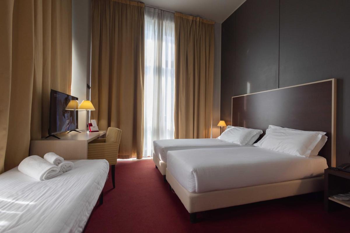 Art Hotel Olympic - Hizvo