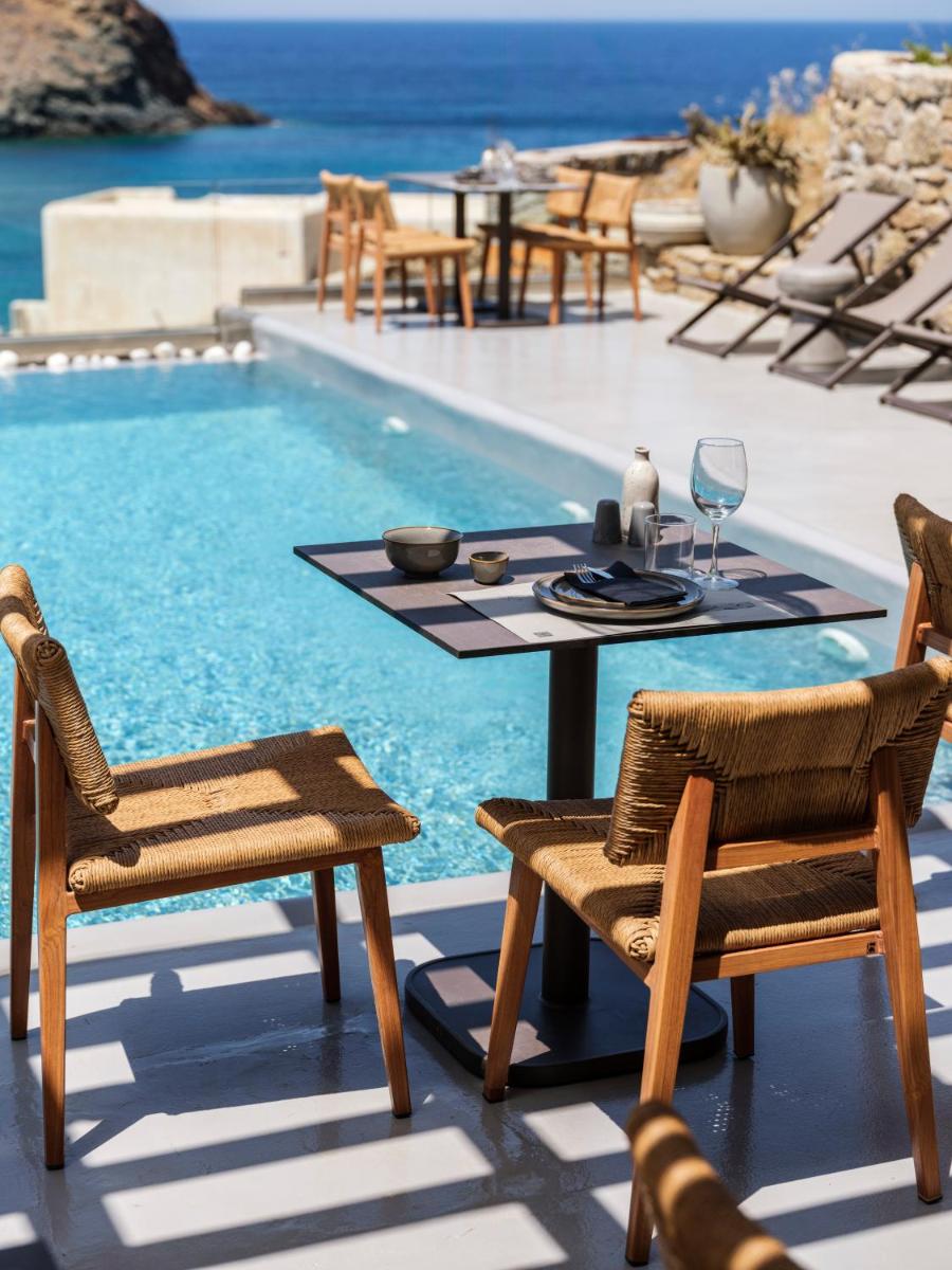 Mykonos Residence Villas & Suites Merchia Beach - Housity