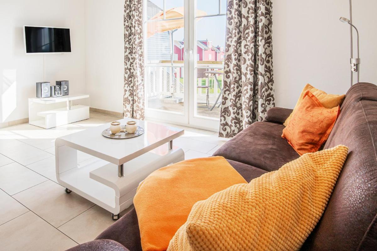 Strandpark Sierksdorf H048 - Housity