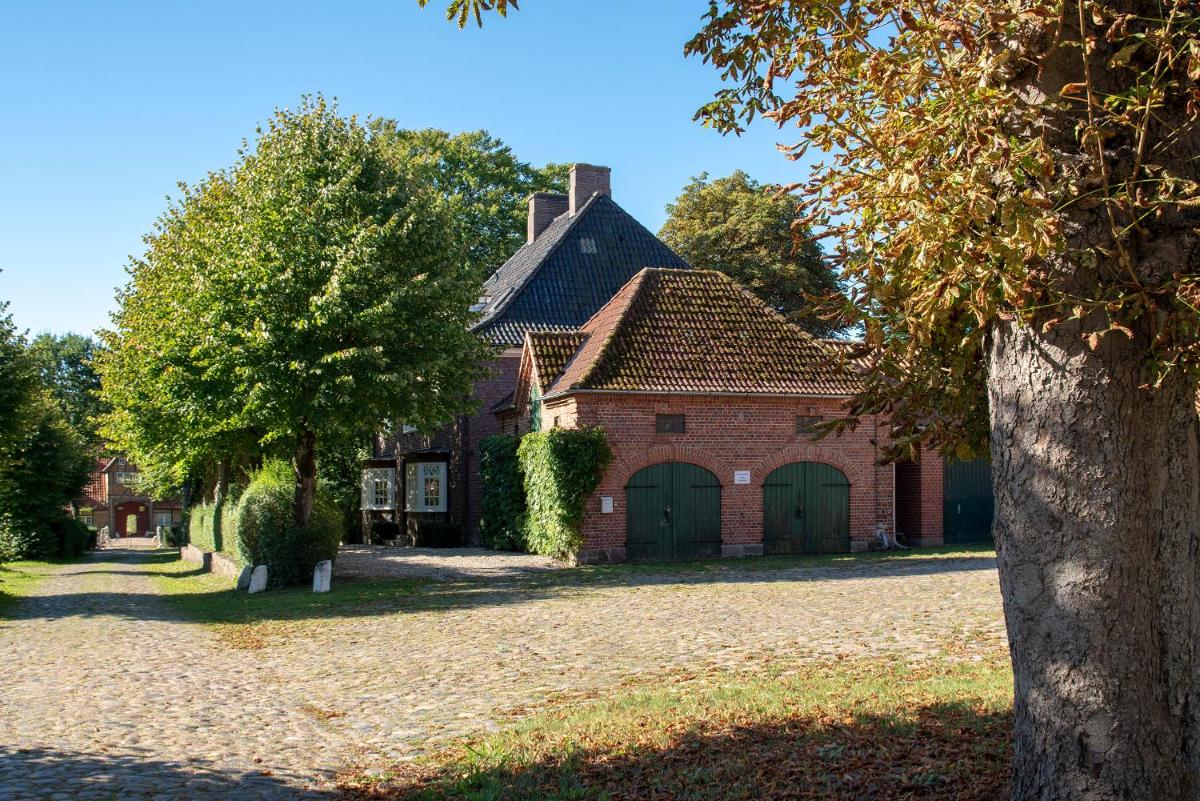 Ehemaliges Gutshaus Oevelgönne - Housity