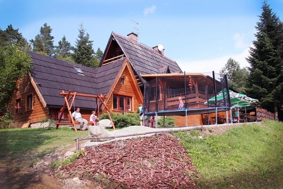 Bacówka Jamna - Housity