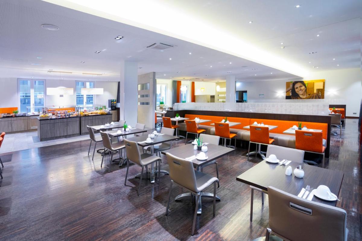 Garner Hotel Berlin - Mitte by IHG - Hizvo