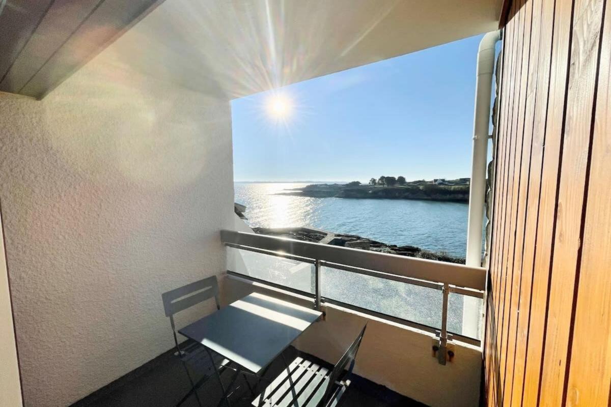 Pieds Dans L'Eau T2 Archi Cosy - Vue mer 180 - Hizvo