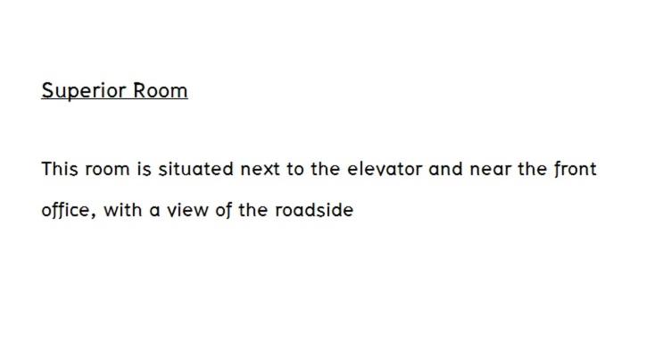 Yodia Heritage Hotel - Housity