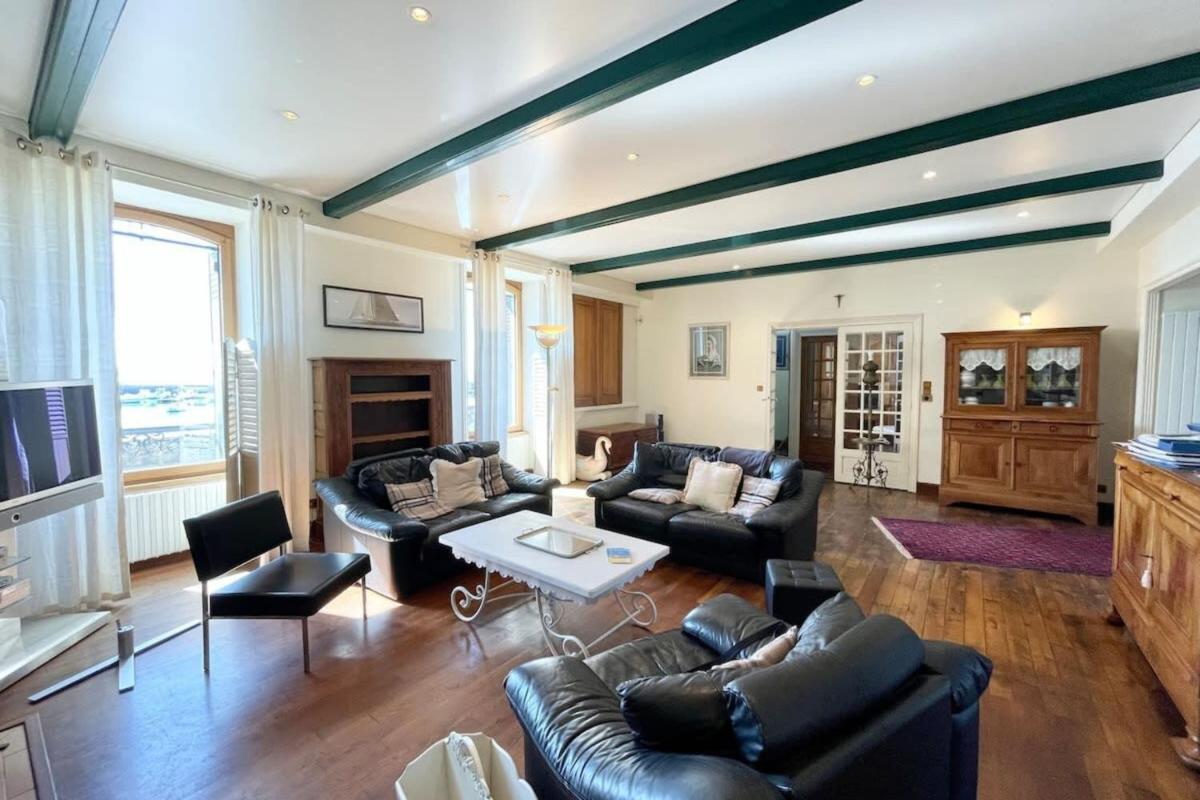 Magnifique maison bourgeoise 280 m2 Face au port - Housity