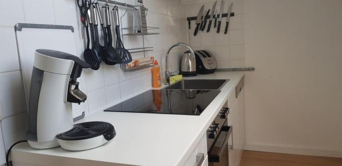 Drosselnest Moderne Design-Wohnung Alles neu! - Housity