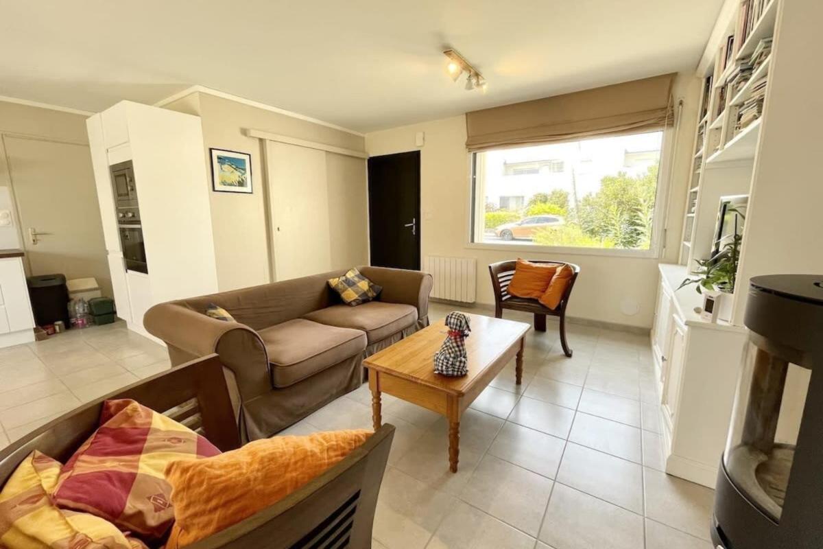 Jolie maison moderne À 200m du port de Lomener - Housity