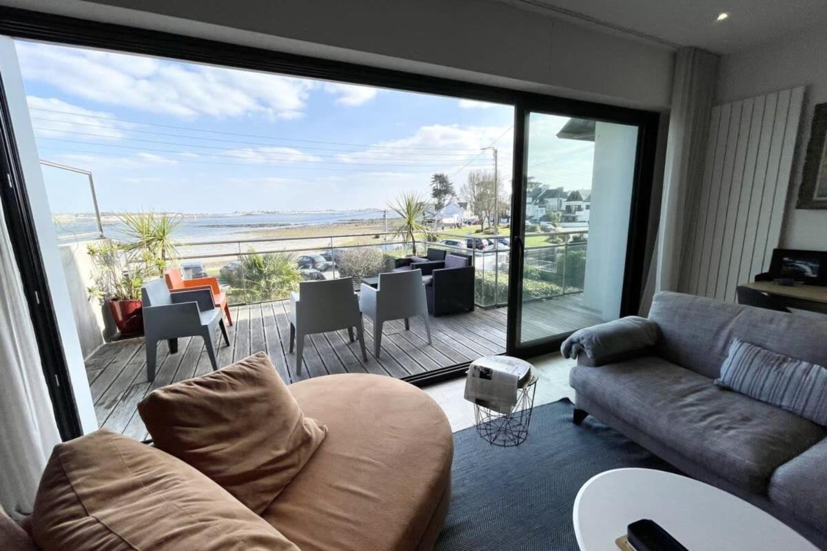 Luxury T3 neuf de standing Front de mer vue 180 - Housity