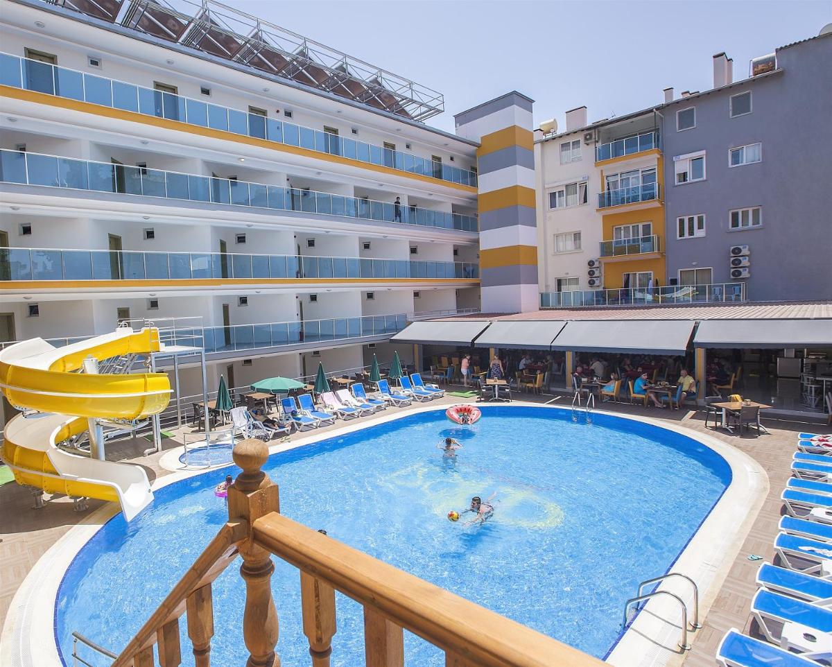 Arsi Enfi City Beach Hotel - Housity