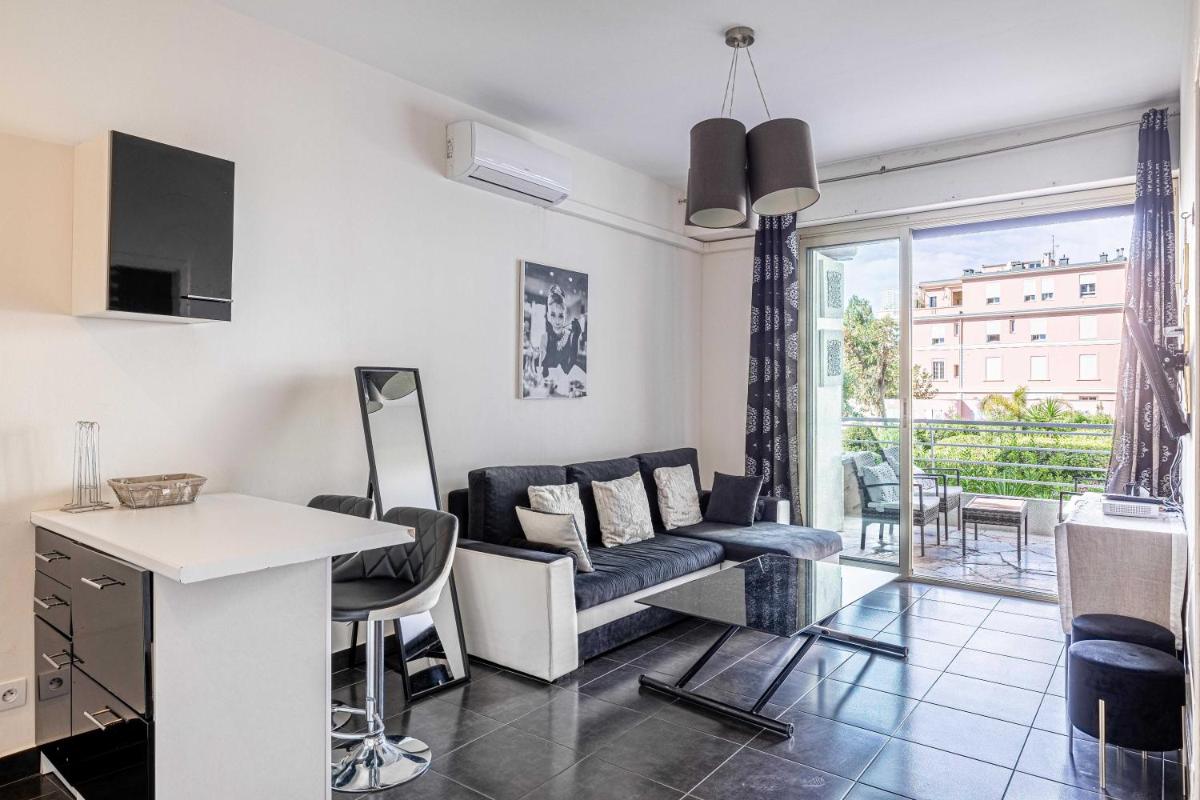 Welcoming Apartment with parking - Croisette - Housity