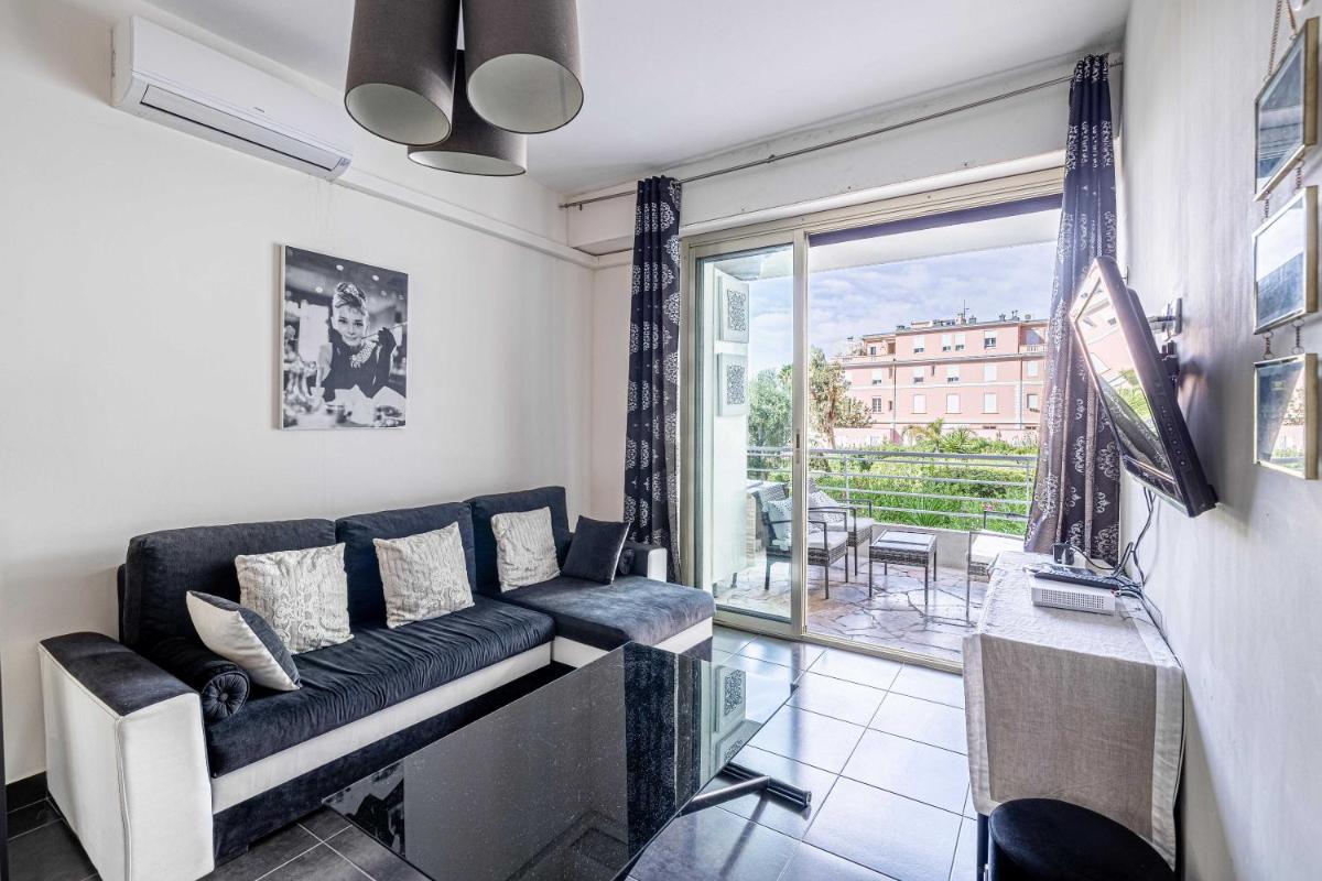 Welcoming Apartment with parking - Croisette - Housity