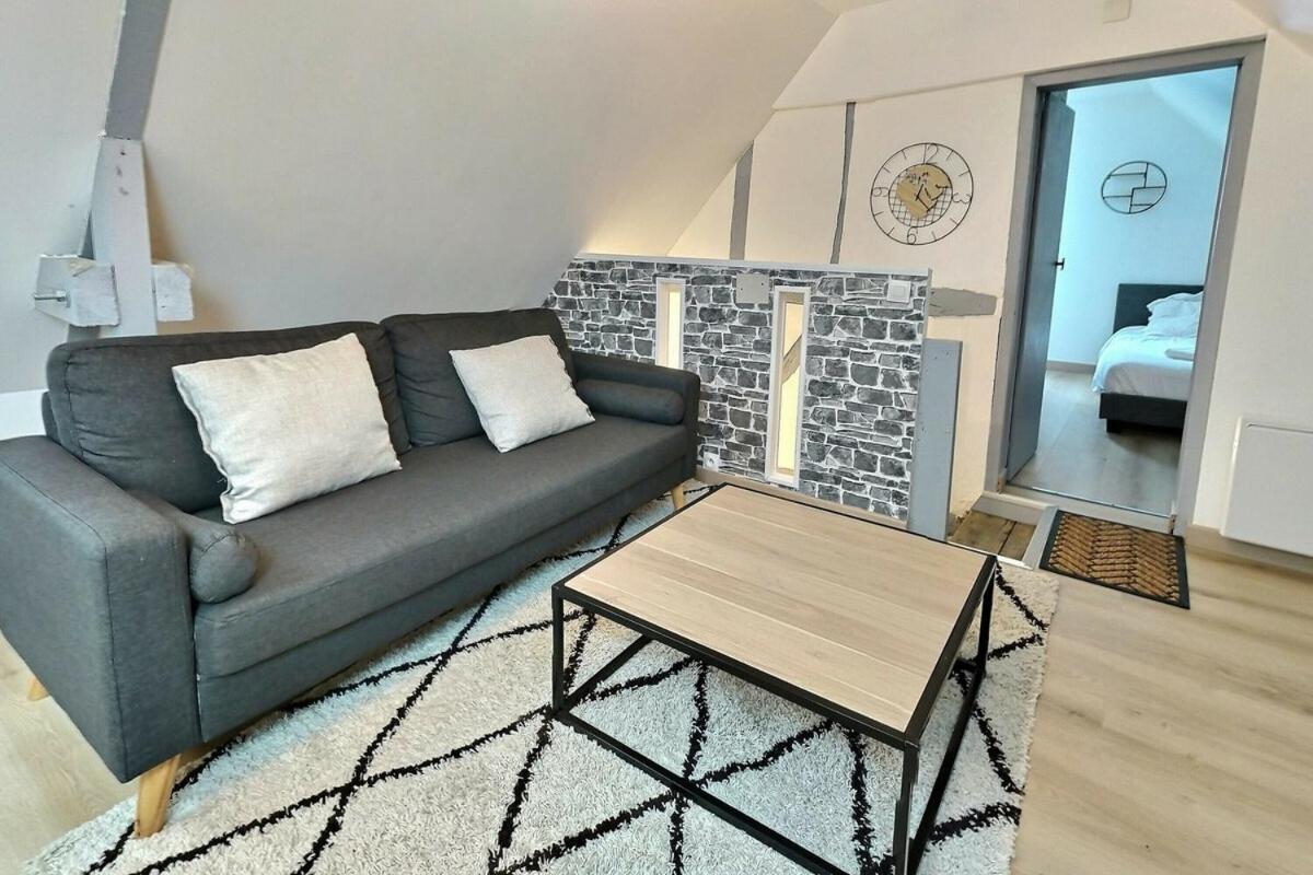Appart du Pont Vert B13 - Mon Groom Troyes - Housity