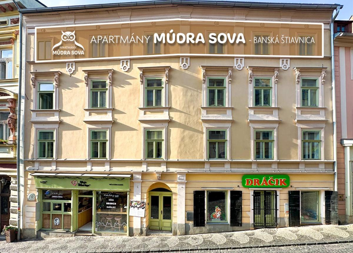 Apartmány MÚDRA SOVA - Housity
