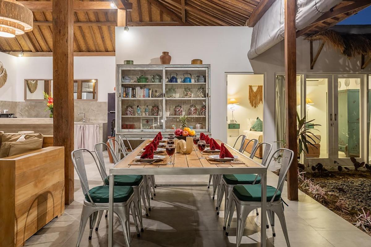 4 BR - Oberoi Seminyak - Hizvo