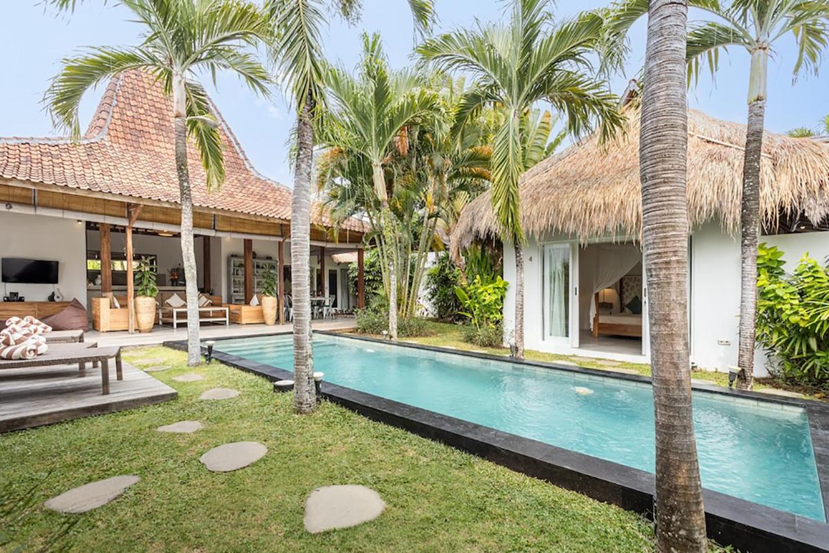 4 BR - Oberoi Seminyak - Hizvo