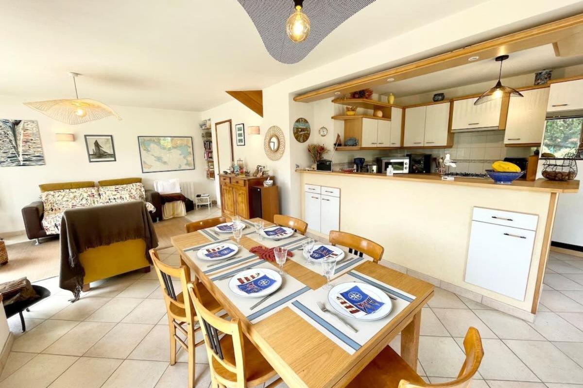 Maison de vacances tout confort 500m des plages - Housity