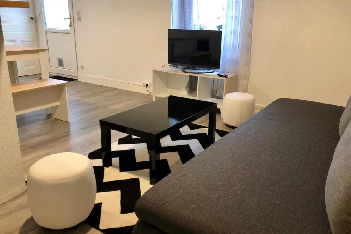 Maisonnette de charme super cosy Hyper Centre - Housity