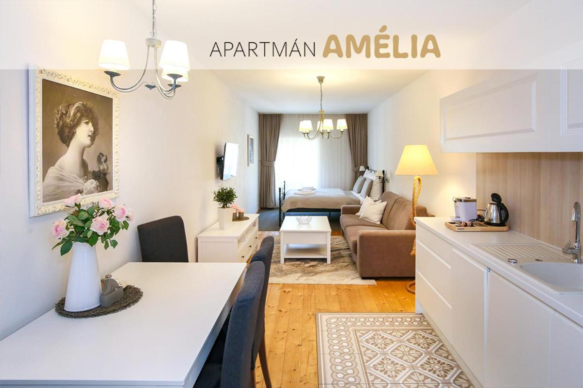 Apartmány MÚDRA SOVA - Housity
