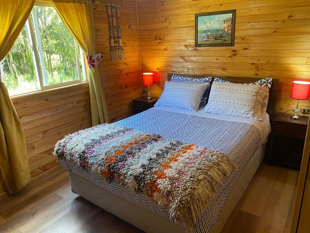 Cabañas Los Fabianes - Housity