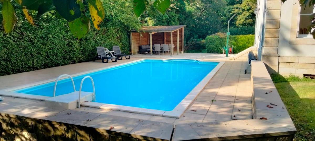 B&B Chateau La Séchère - Housity