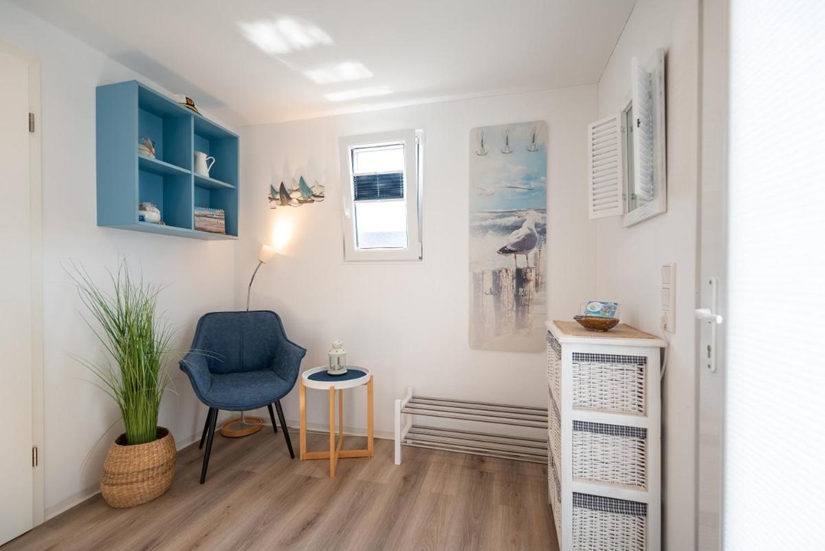 Galeriebild der Unterkunft Schwimmende Häuser im BALTIC SEA RESORT in Kröslin