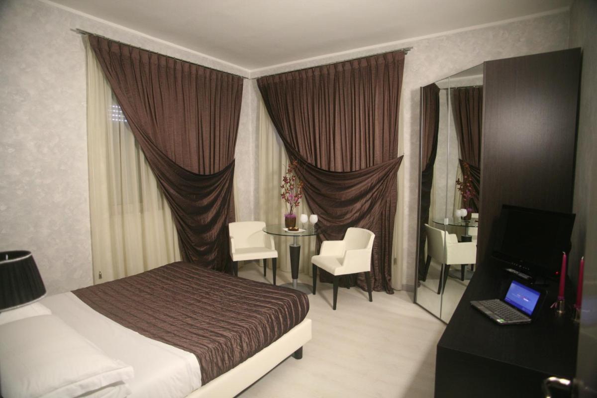 Hotel Victoria - Hizvo