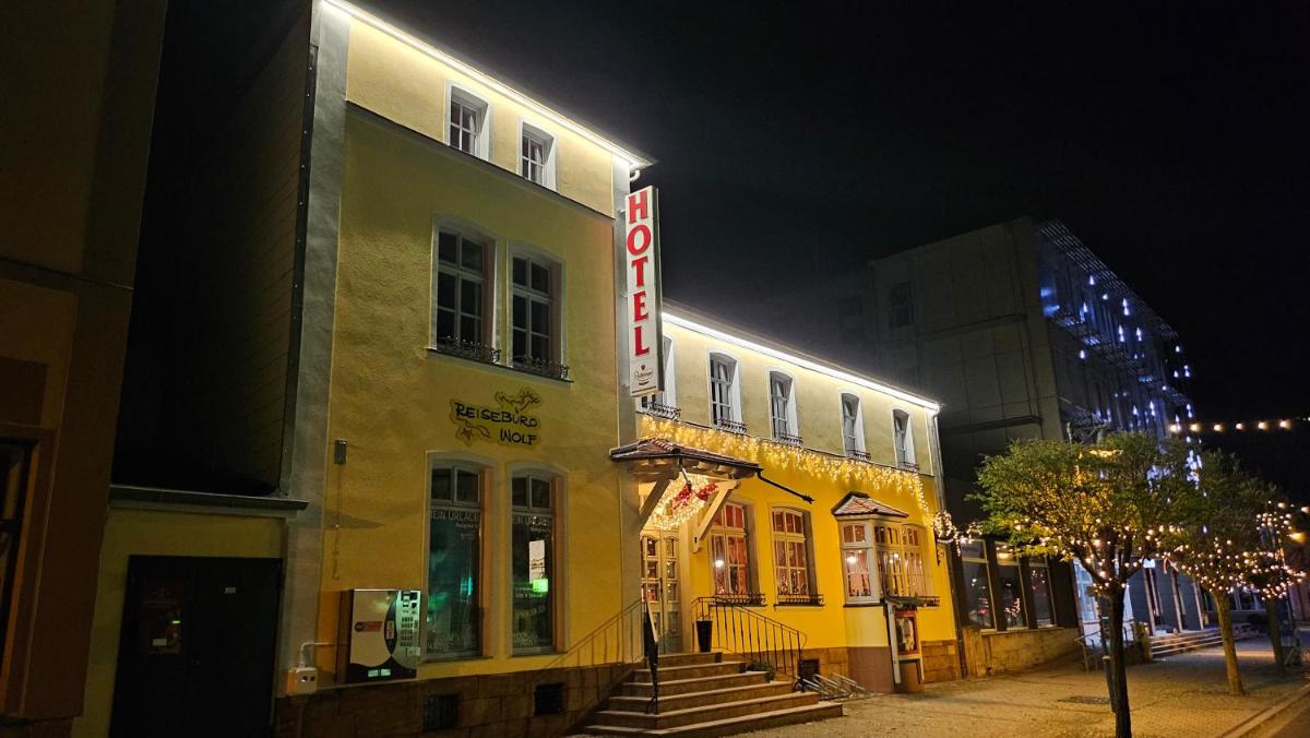 HotelDeutschesHaus Leinefelde - Housity