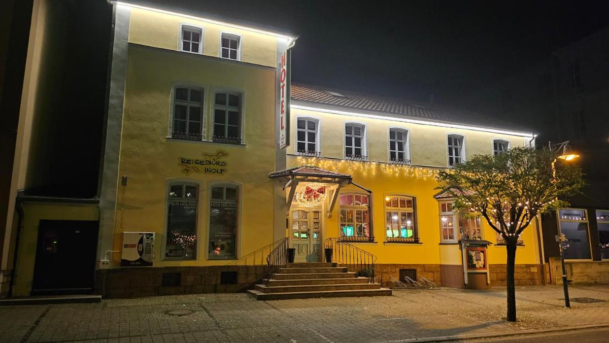 HotelDeutschesHaus Leinefelde - Housity