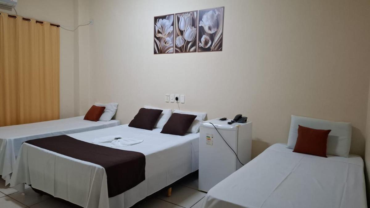 Hotel Beira Rio Aquidauana - Housity