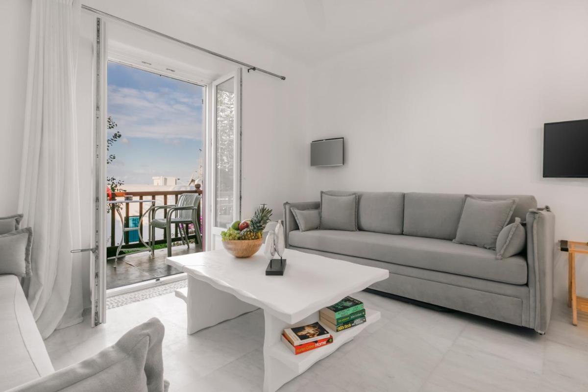 Private Town Apartments by Mykonos Eight - Housity