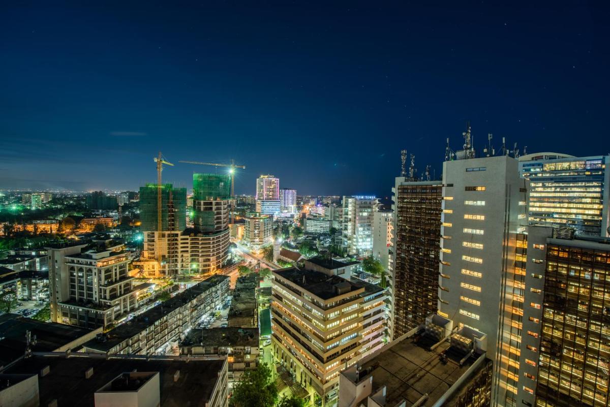 Golden Tulip Dar Es Salaam City Center Hotel - Housity