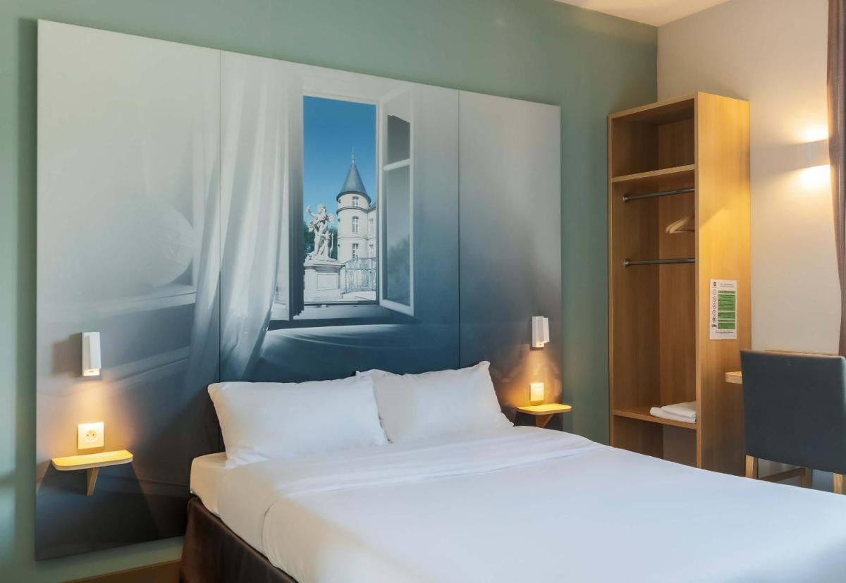 B&B HOTEL Longwy Porte du Luxembourg - Housity