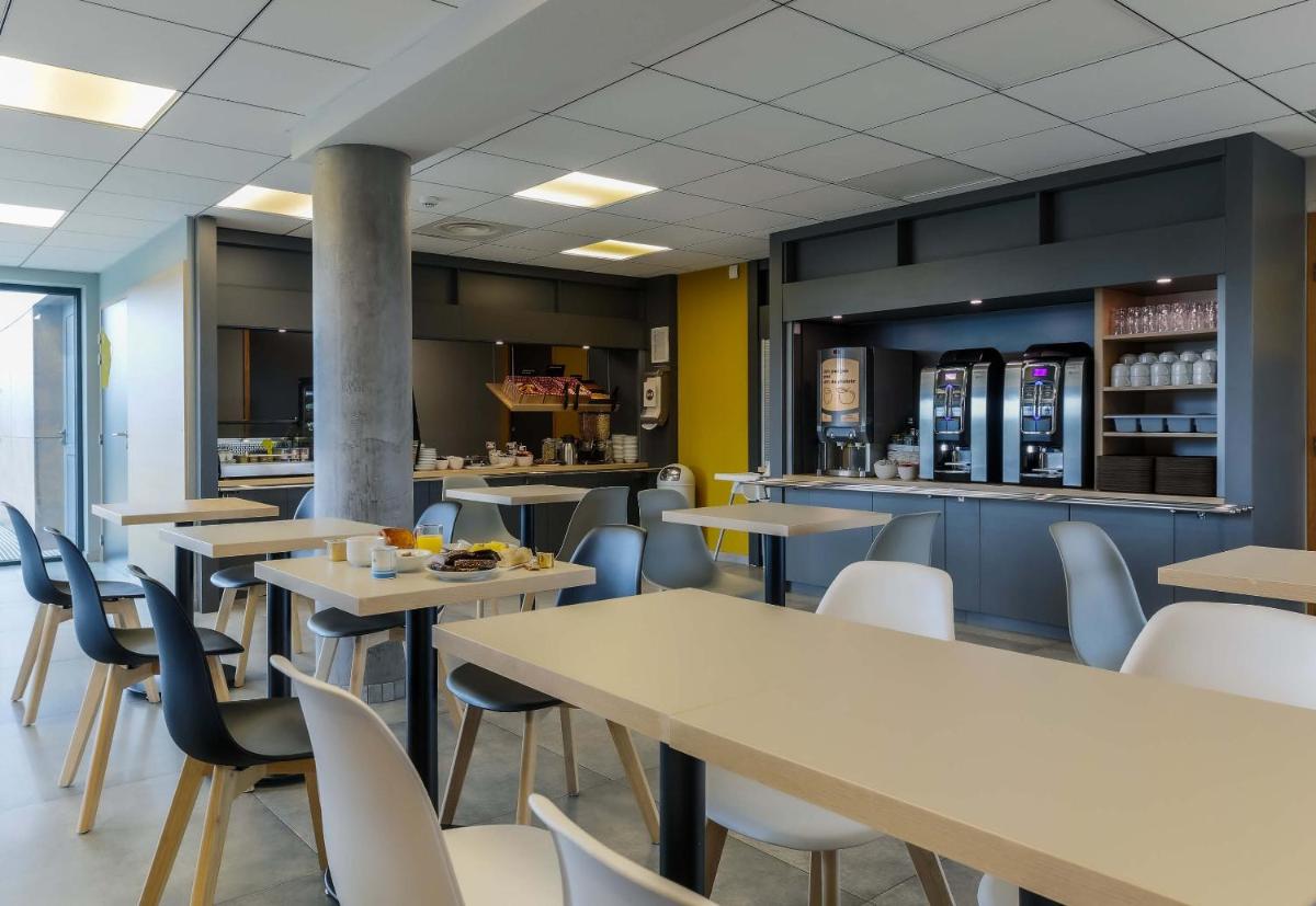 B&B HOTEL Longwy Porte du Luxembourg - Housity