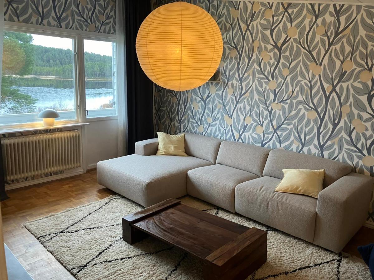 Lovely house with a beautiful view in Jokkmokk - Housity