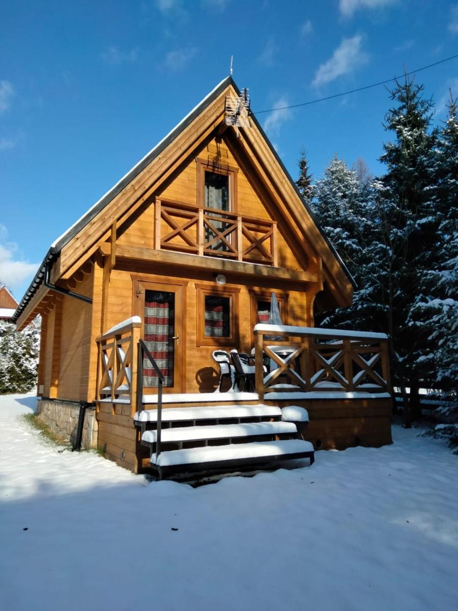DOMKI JANOSIK - Janosik 2 Komfort - Housity