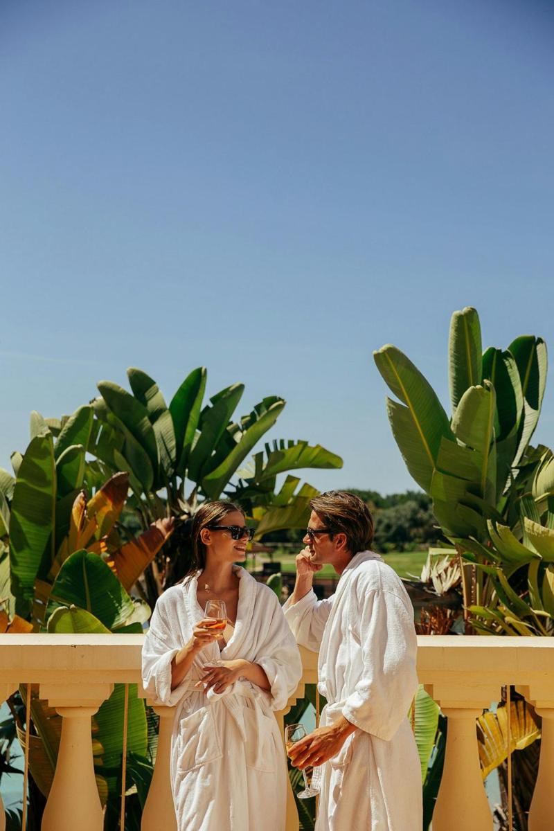 Os clientes hospedados em Domes Lake Algarve, Autograph Collection