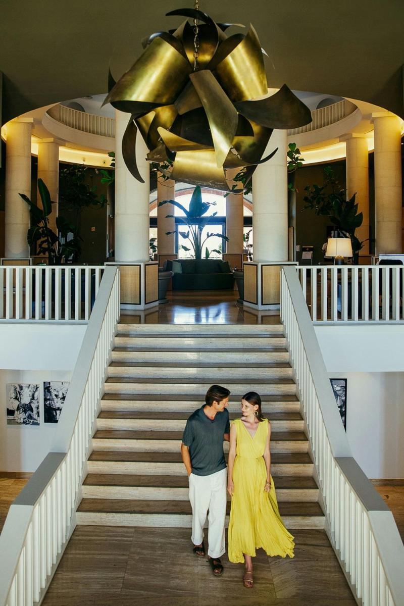 Os clientes hospedados em Domes Lake Algarve, Autograph Collection