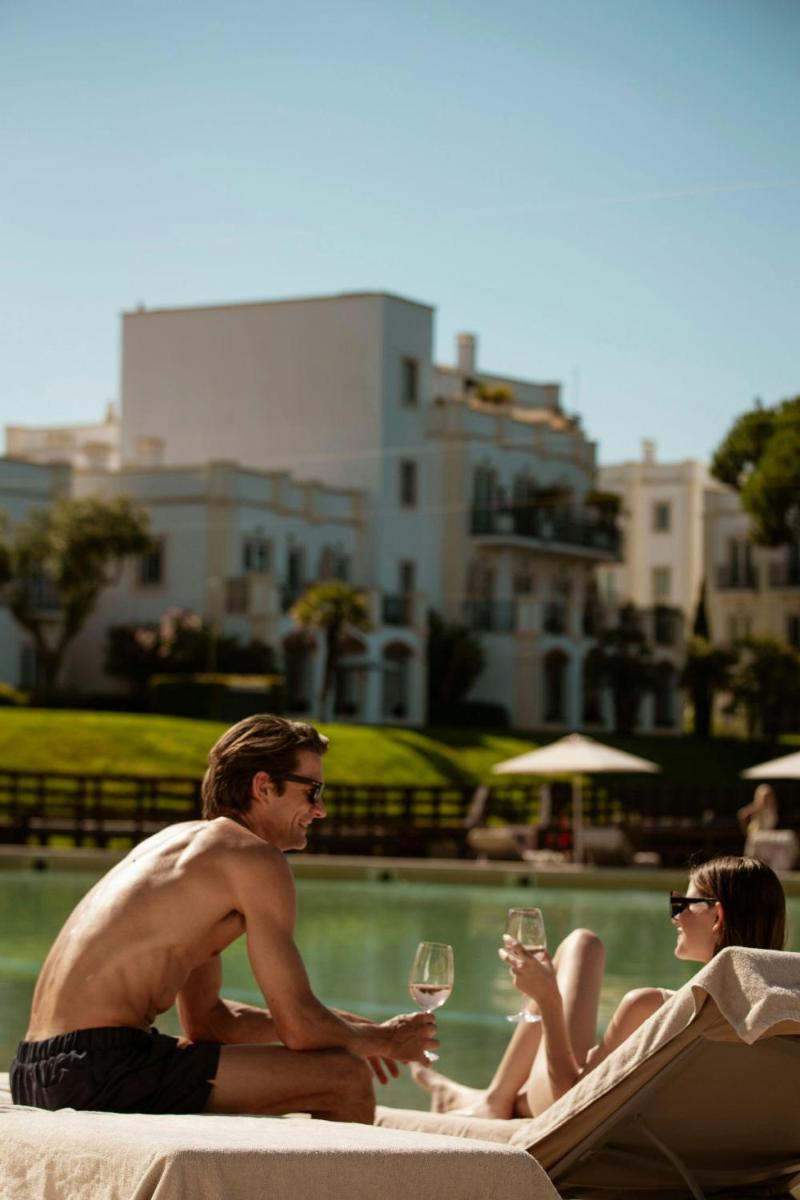 Os clientes hospedados em Domes Lake Algarve, Autograph Collection