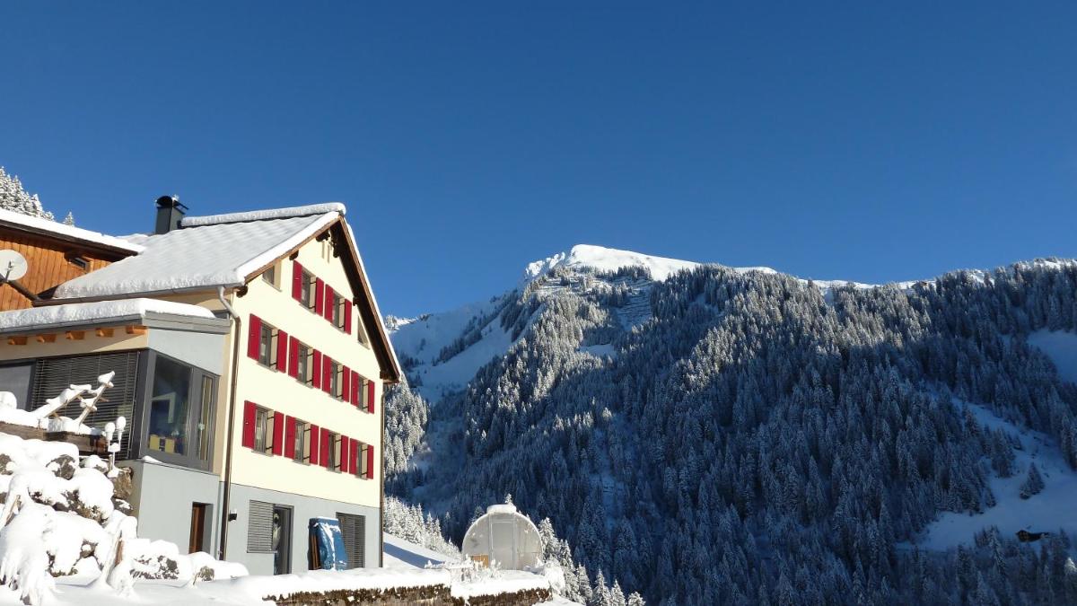 Ferienhaus Schwendehof - Hizvo