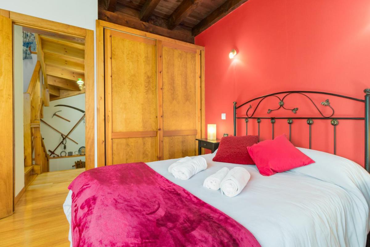 Acogedora Cabaña con Vistas a los Picos de Europa en Camaleño - Housity