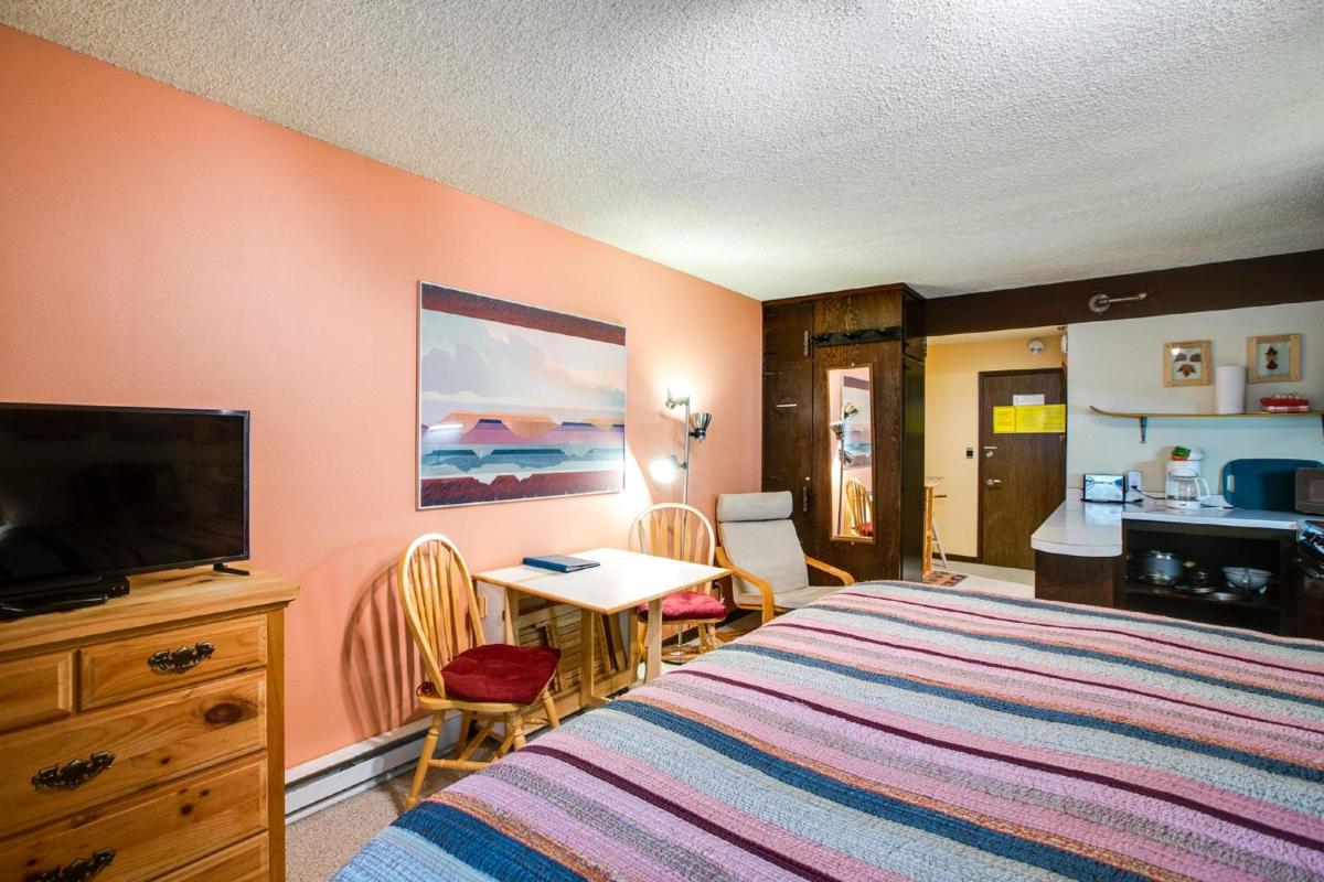 Snowline Lodge Condo 46 - Great for skiers and hikers on a budget Now has Wifi - Housity