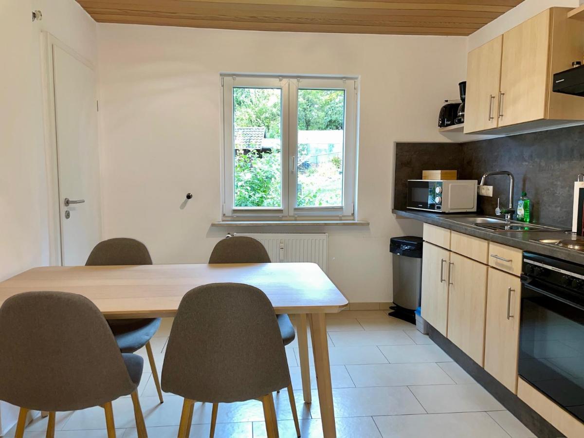 FeWo 2 - Rödental-Apartments - Housity